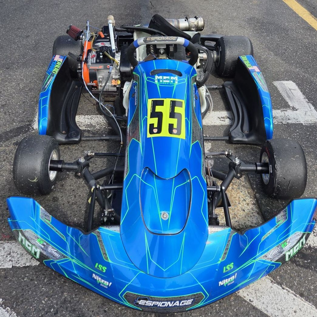 Profile of David Morris