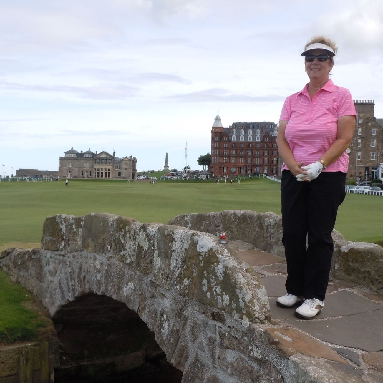 Profile of Patricia DeMartini