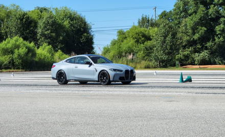 Blue Ridge BMW CCA M Performance Driving School