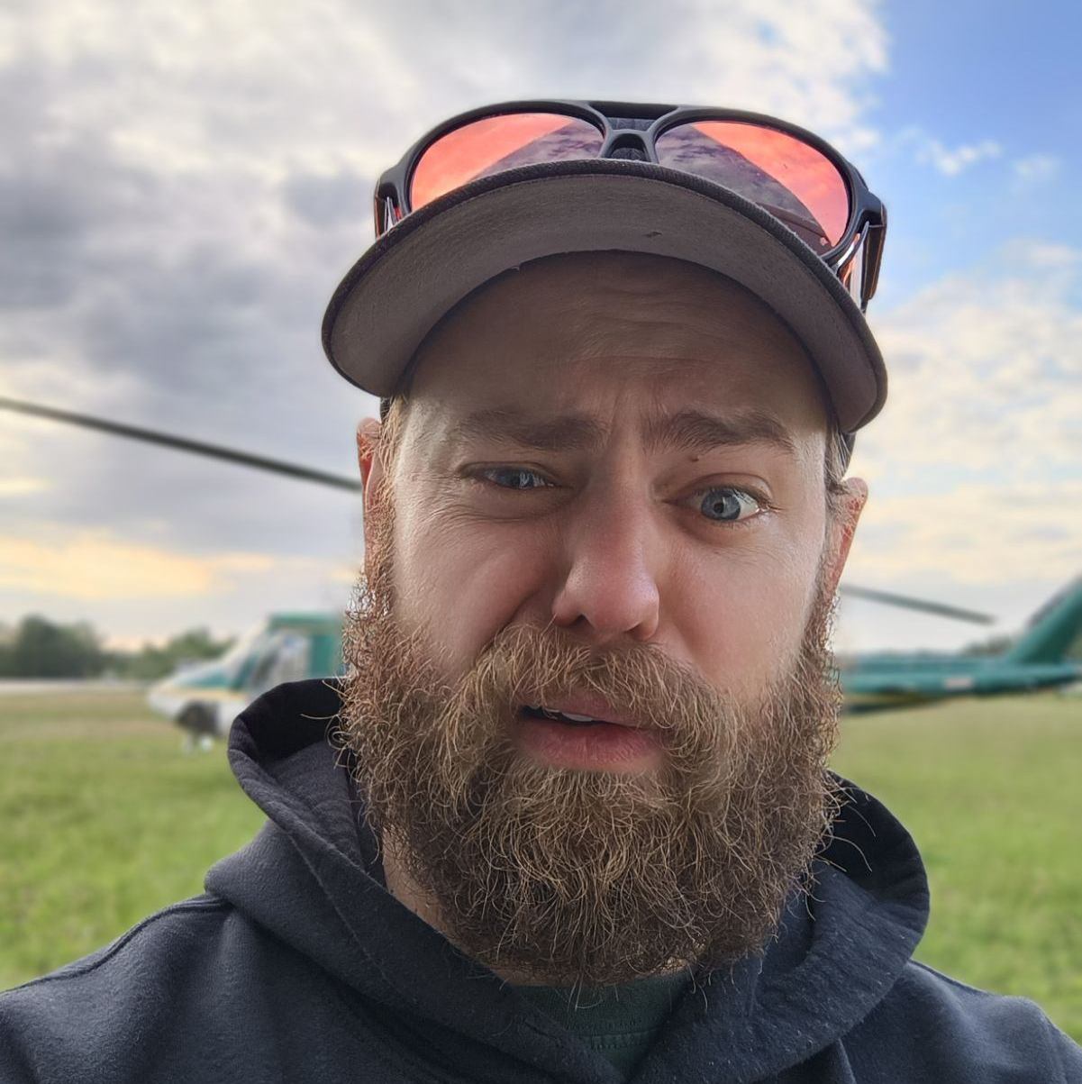 Profile of Cameron Bench