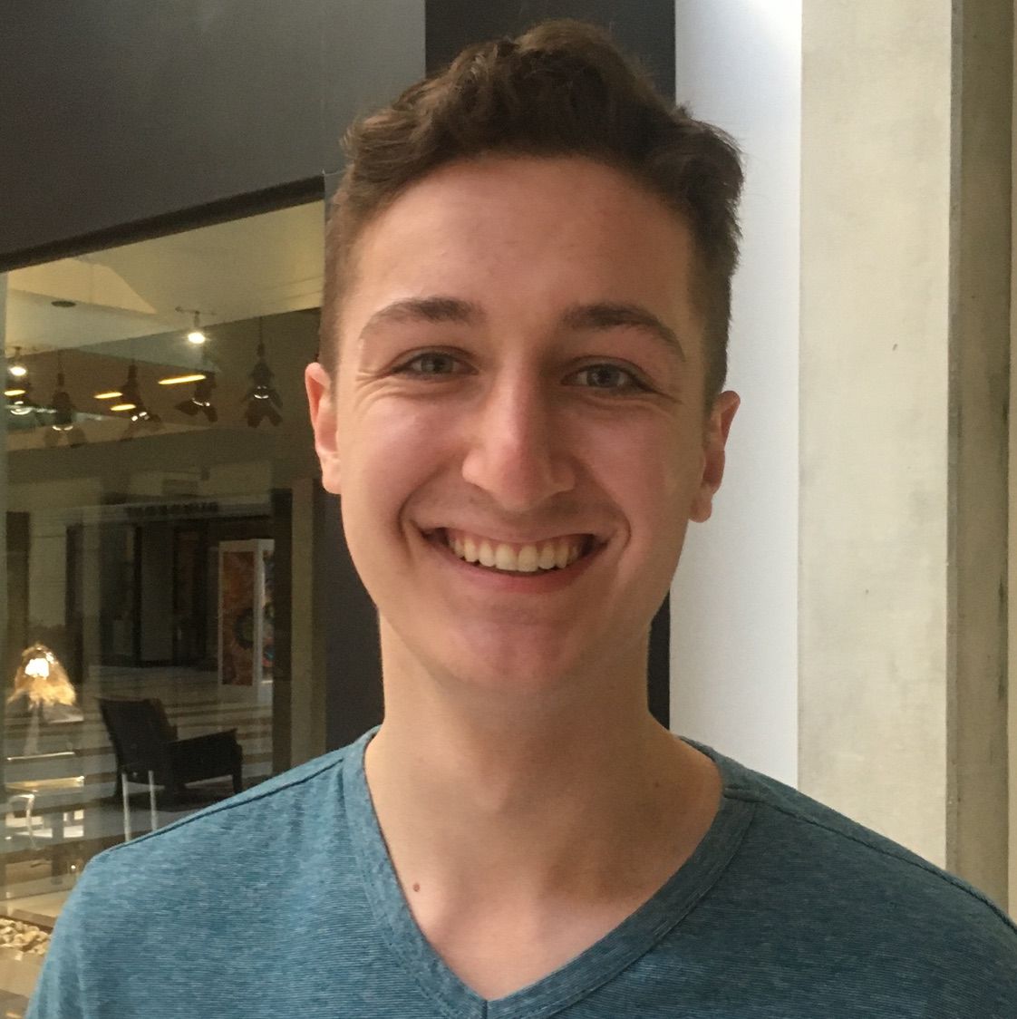 Profile of Johnny Brondello