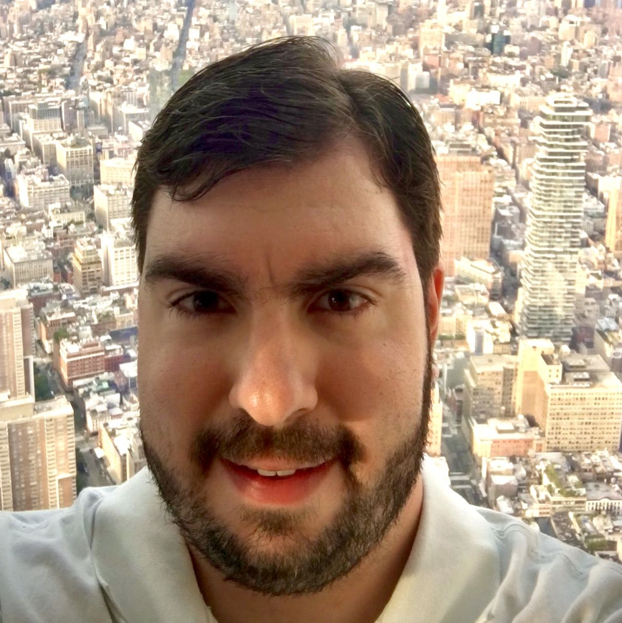 Profile of Alexander Santos