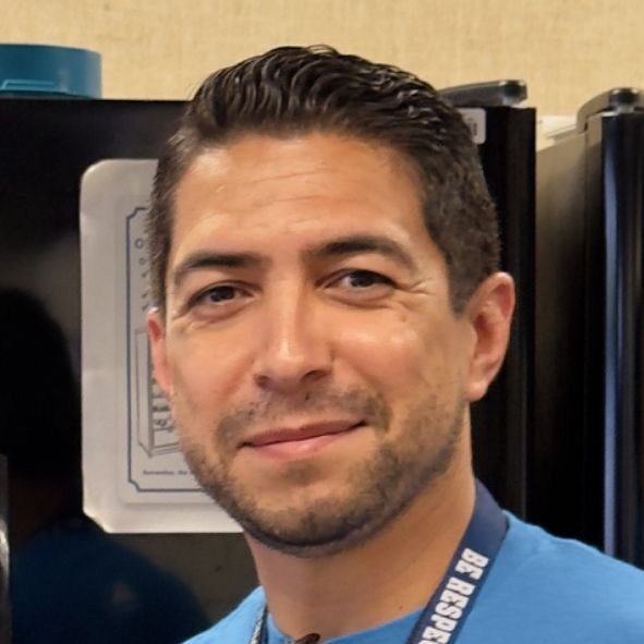 Profile of Ebber Nava