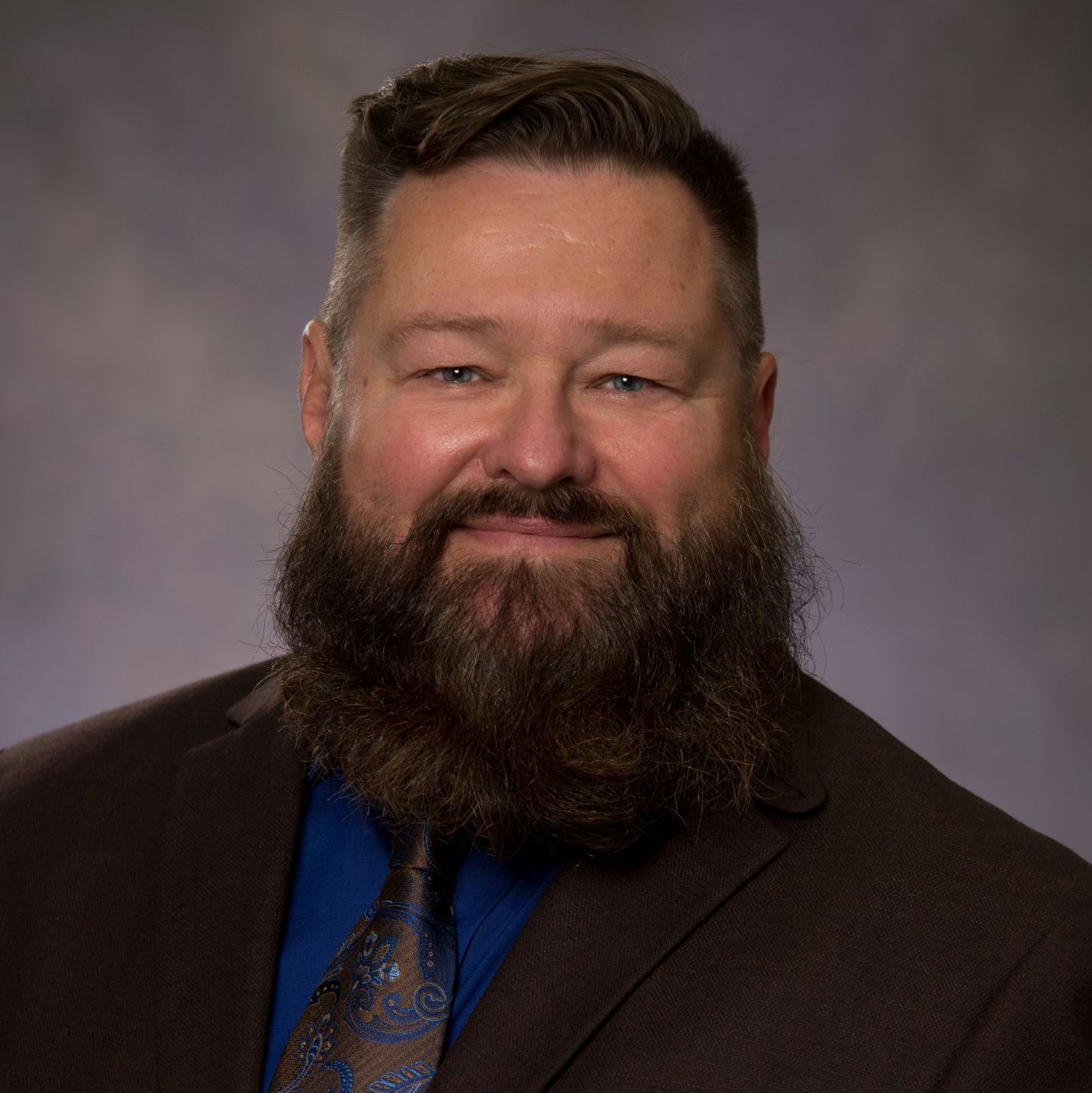 Profile of Mark Hickerson