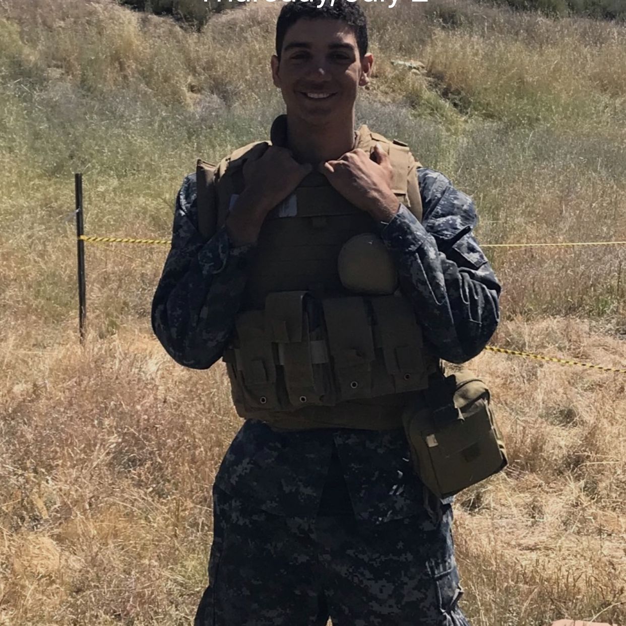 Profile of Deandre Vaughn