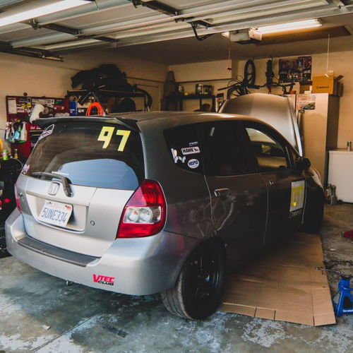 Profile of Andrew James