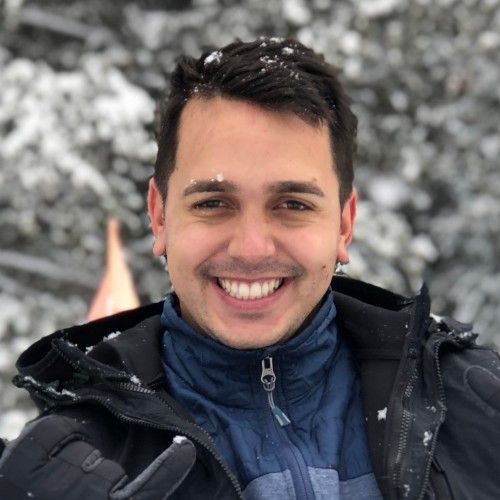 Profile of Lucas Lima