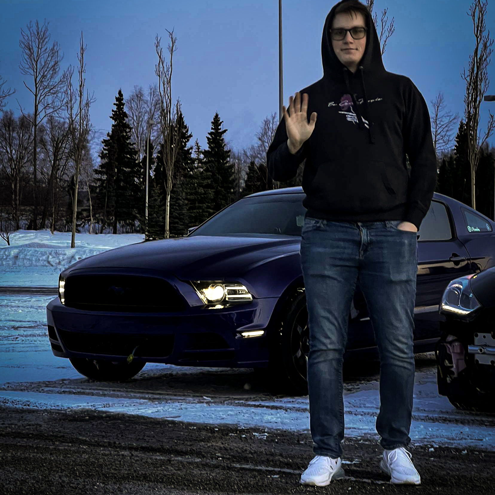Profile of Brandon Namkung