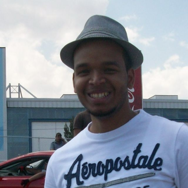 Profile of Robert Medina