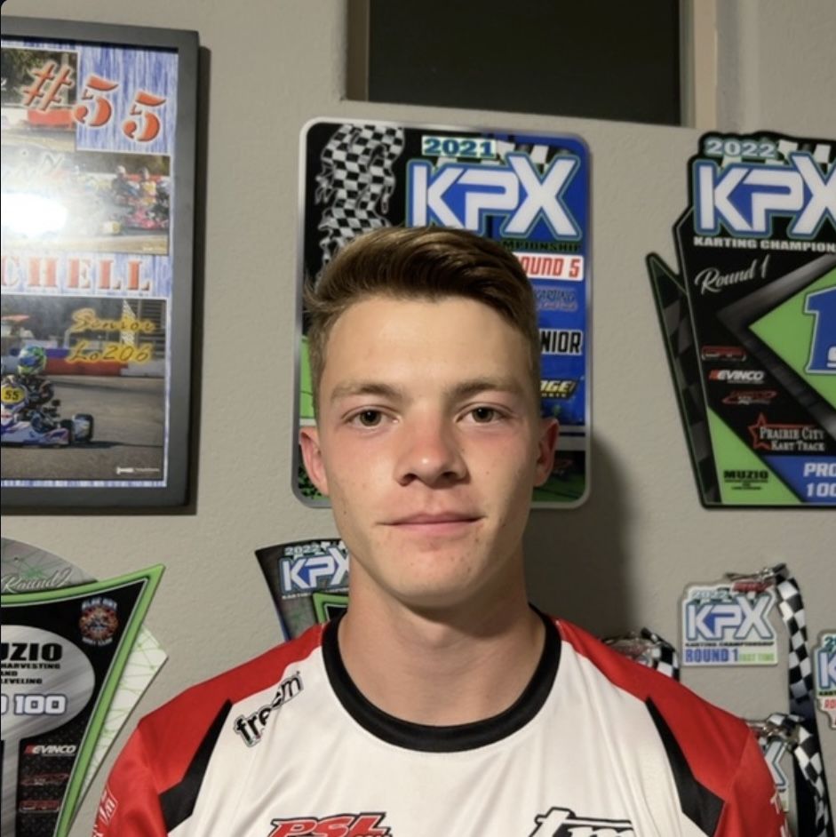 Profile of Travis Mitchell