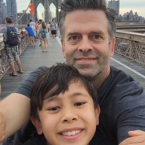 Profile of Randall Buck