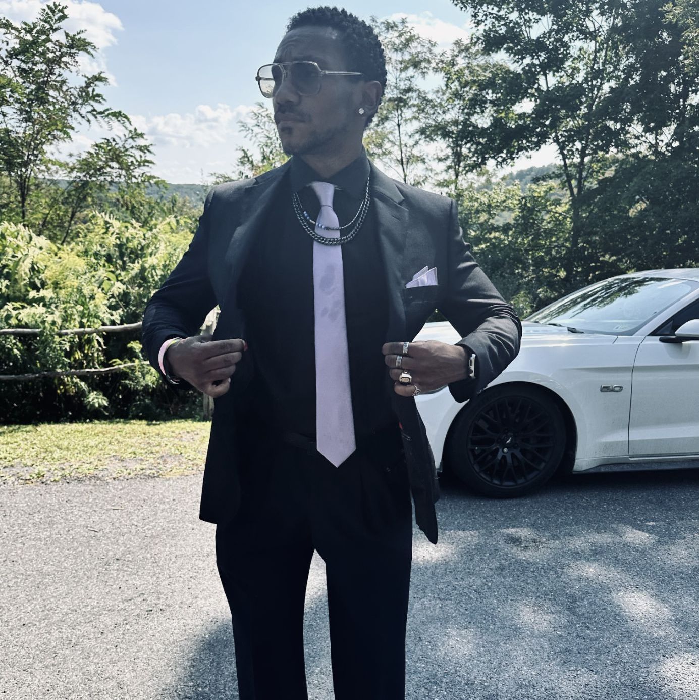 Profile of Darien Randolph