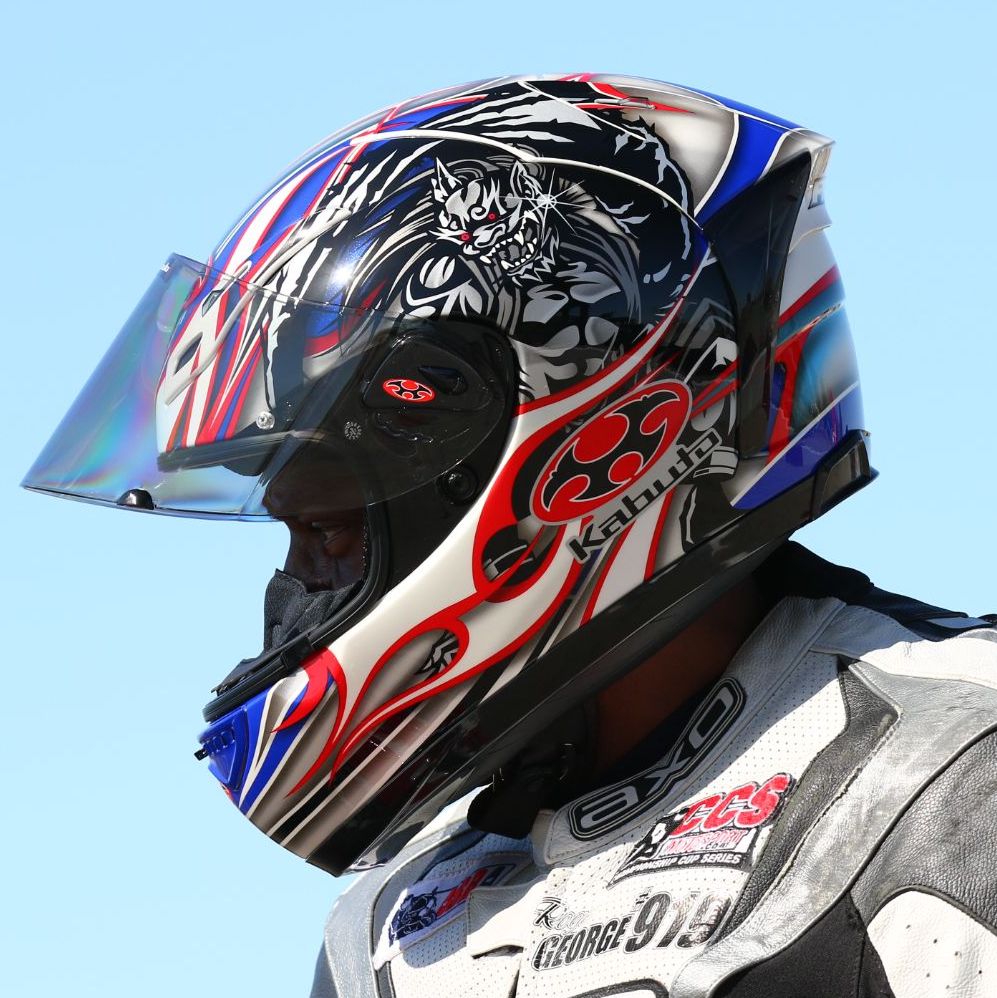 Profile of Roger George