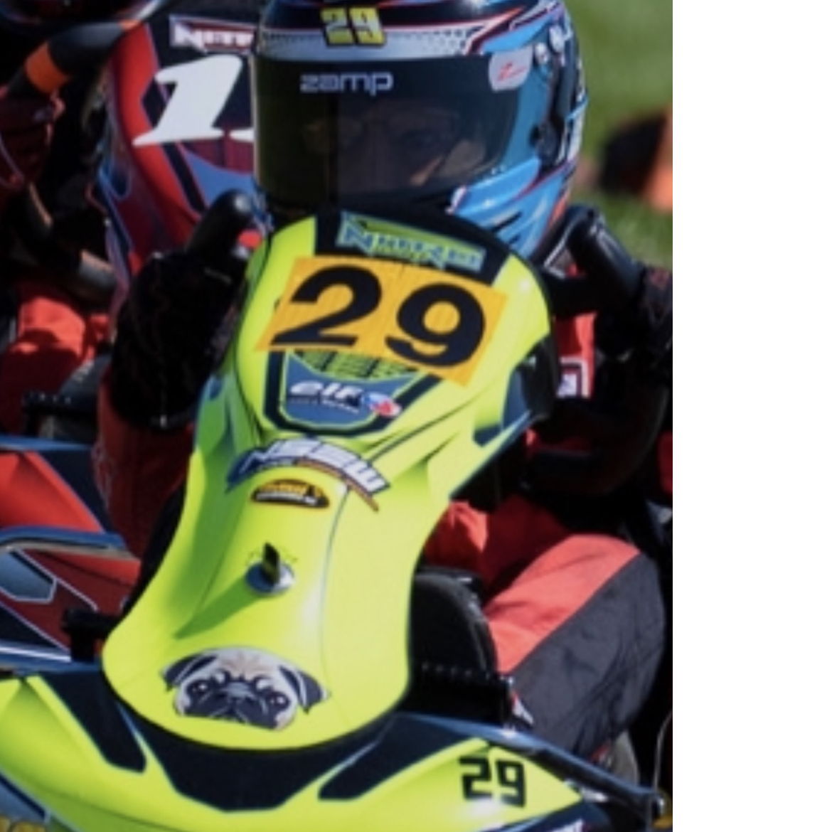 Profile of Porter Trudell