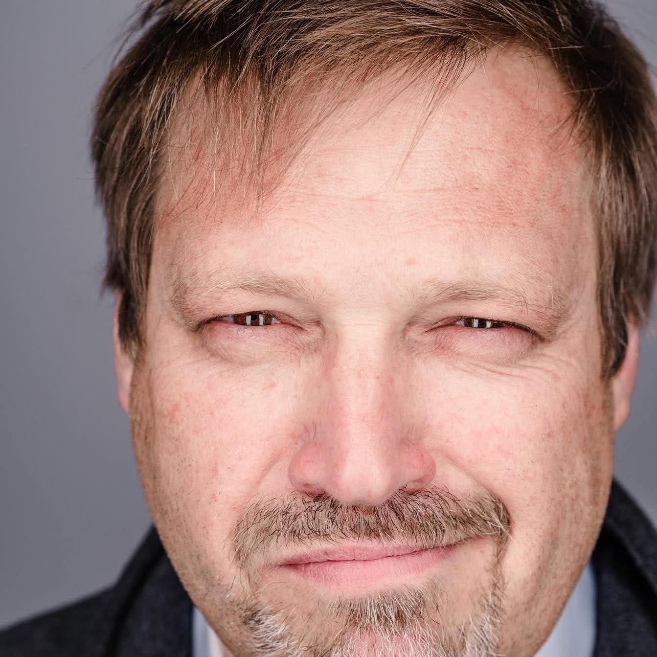 Profile of Carlos "CK" Kokron
