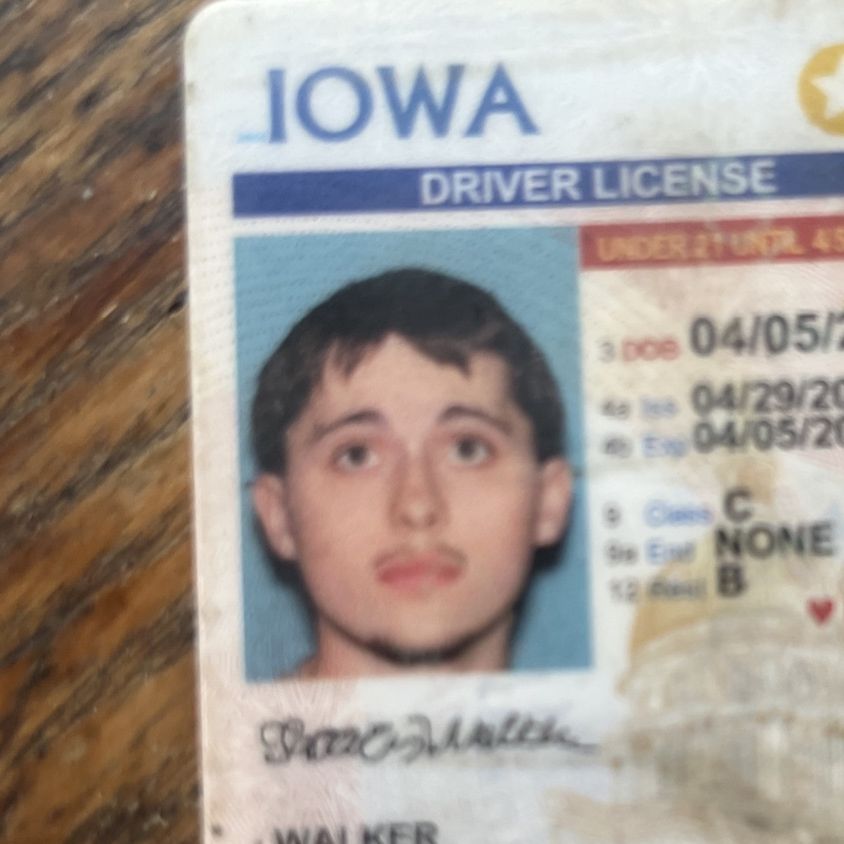 Profile of Jacob Walker