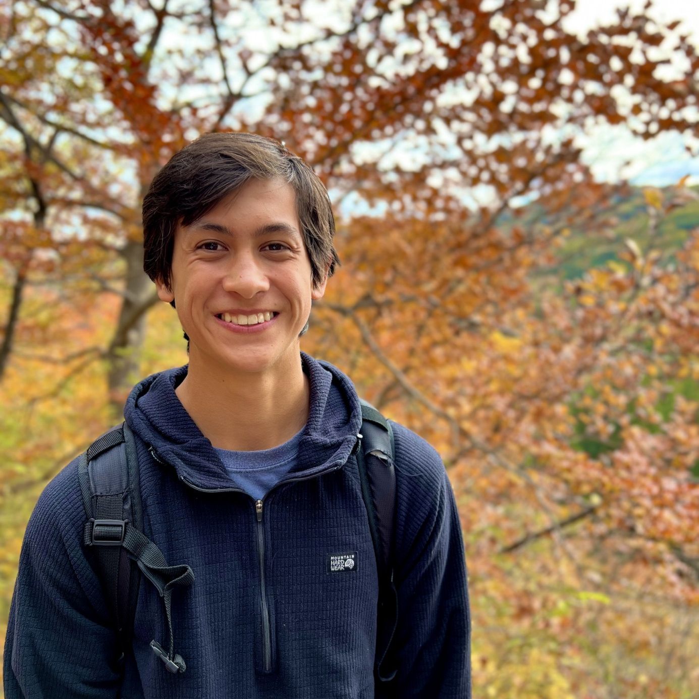 Profile of Kieran Yuan