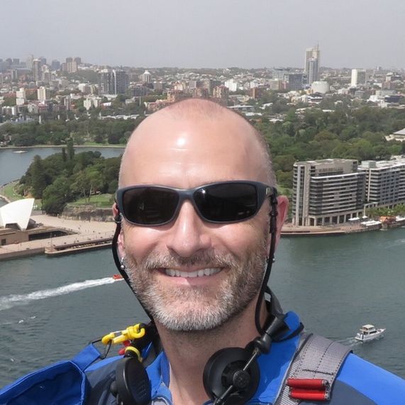 Profile of Andy Davidson