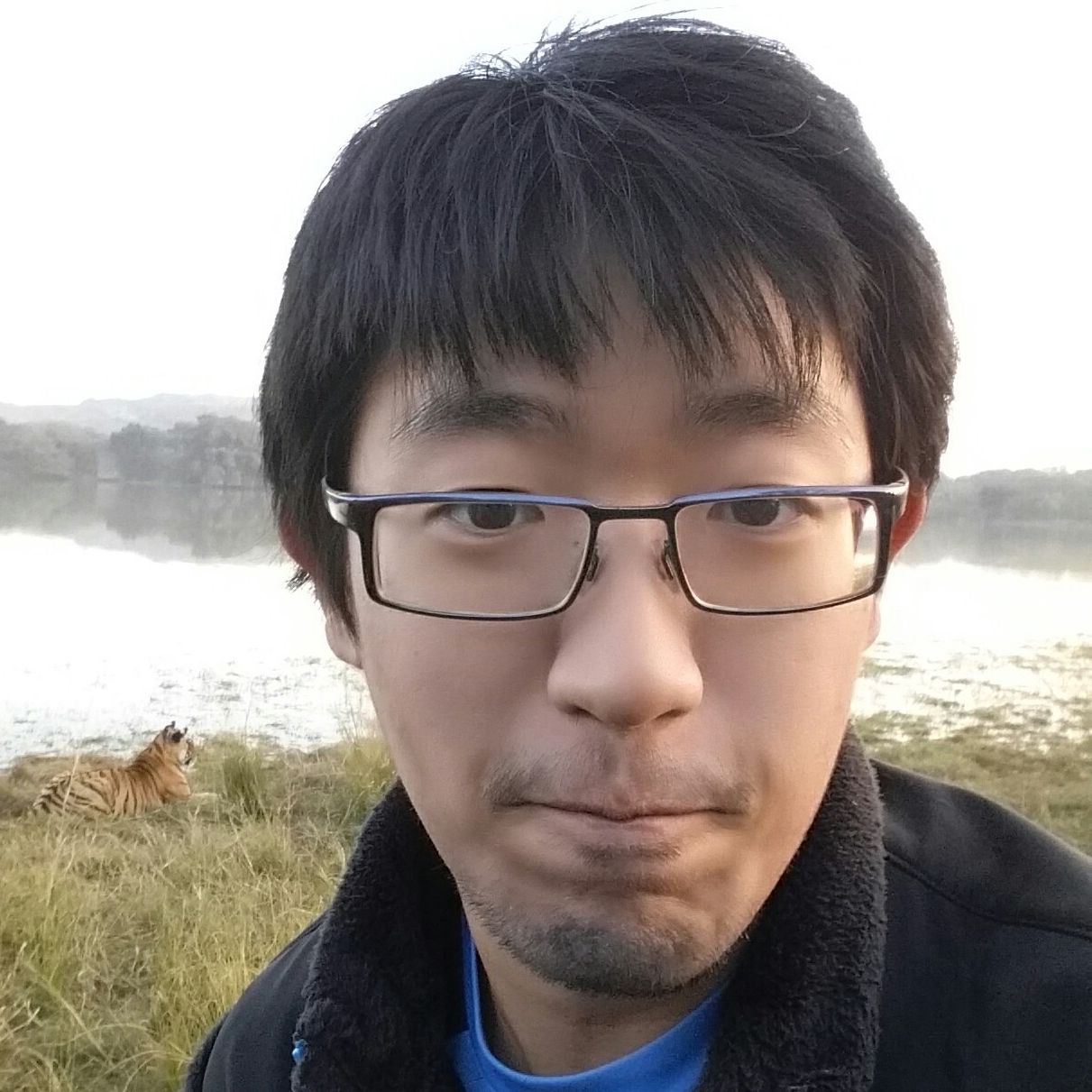 Profile of Jesung Park