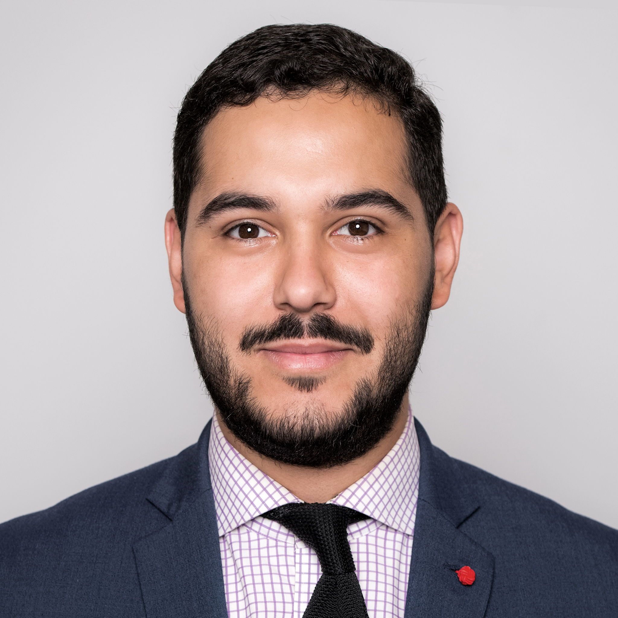 Profile of Adam Tiouririne