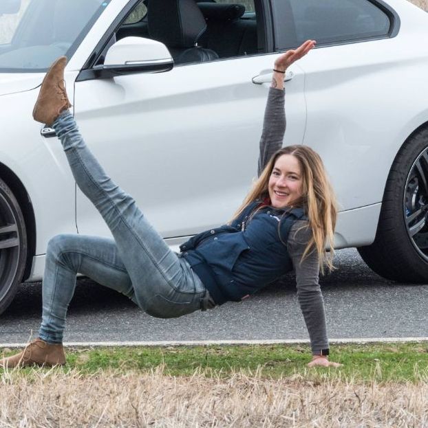 Profile of Kimberly Eberz