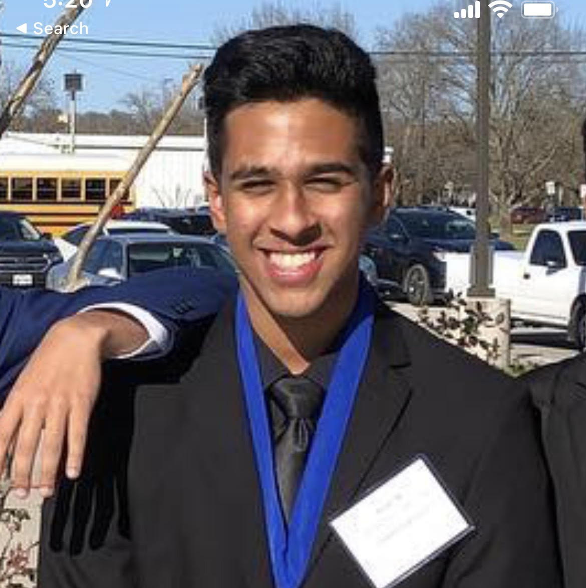 Profile of Aiman Ali