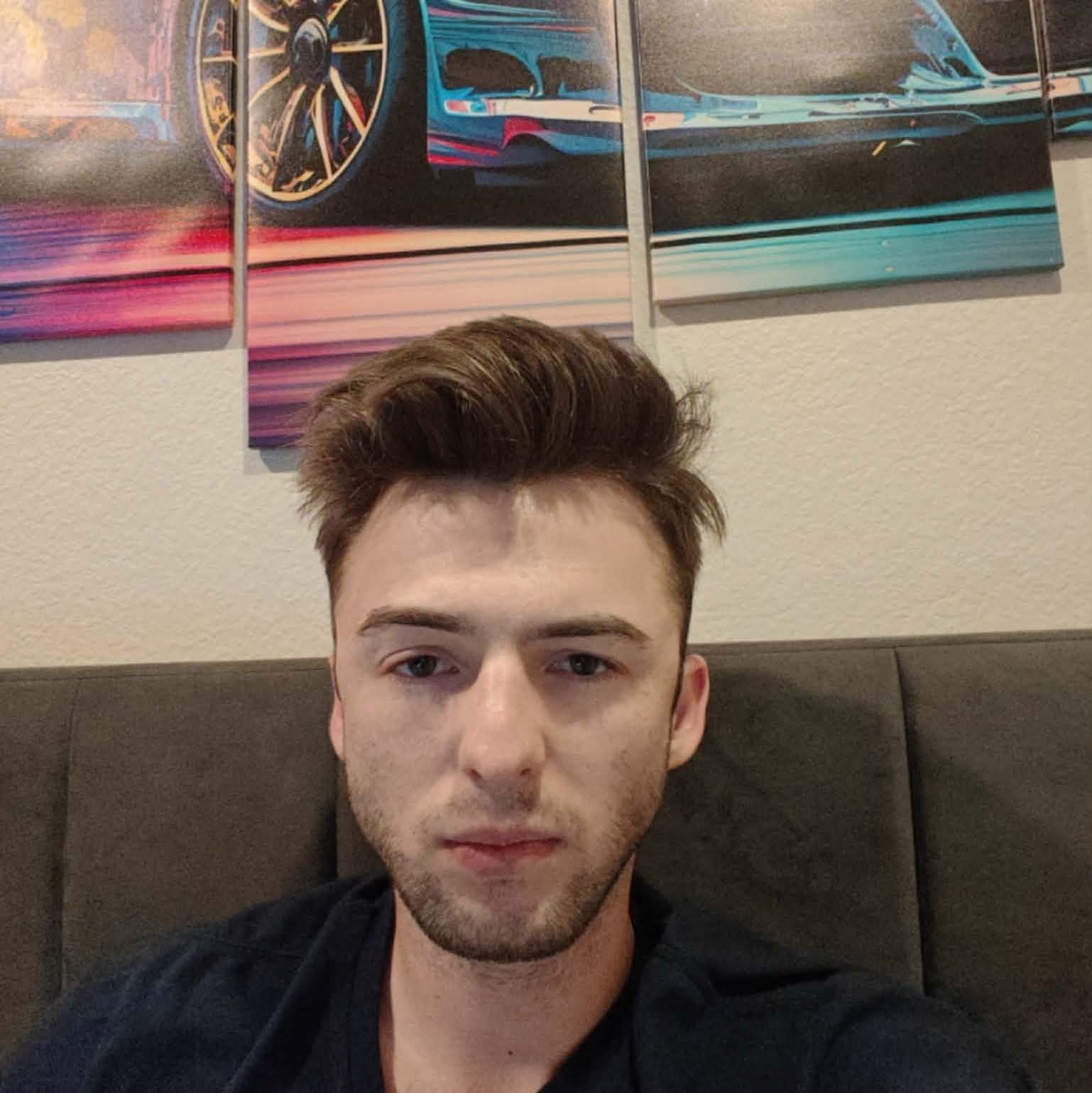 Profile of Aidan Coopman