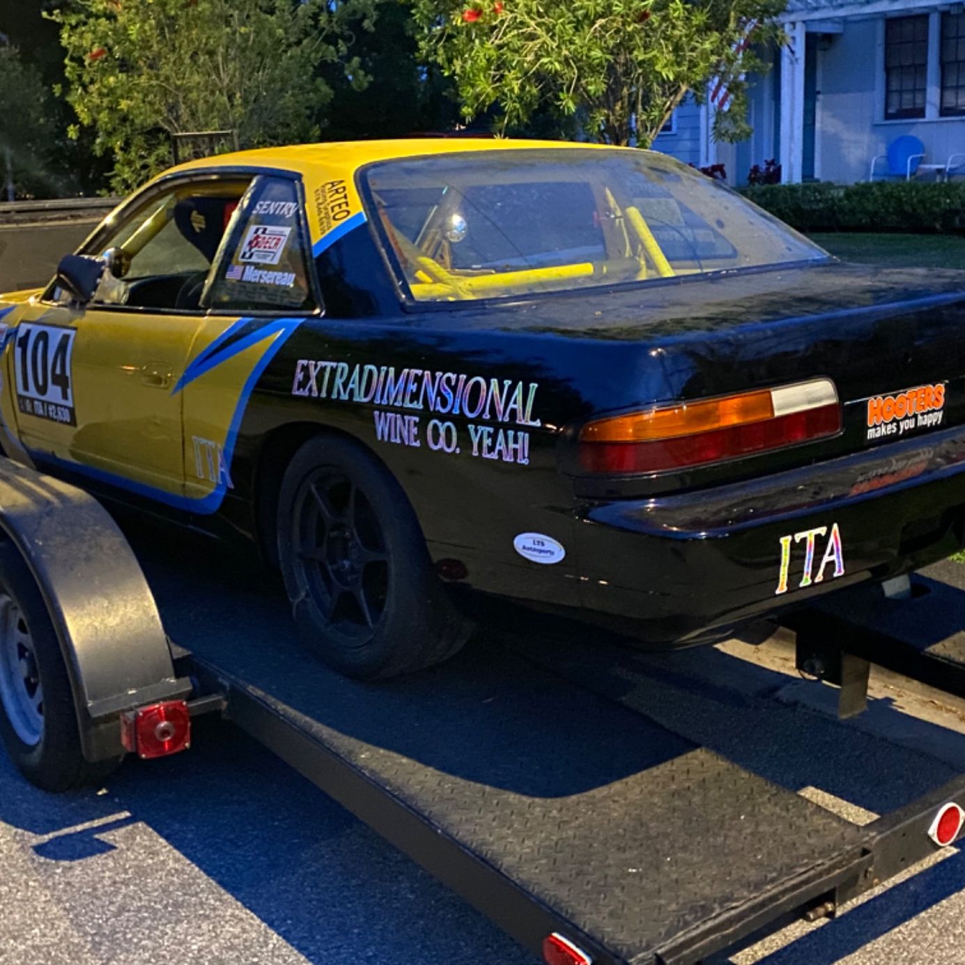 Profile of Ken Mersereau