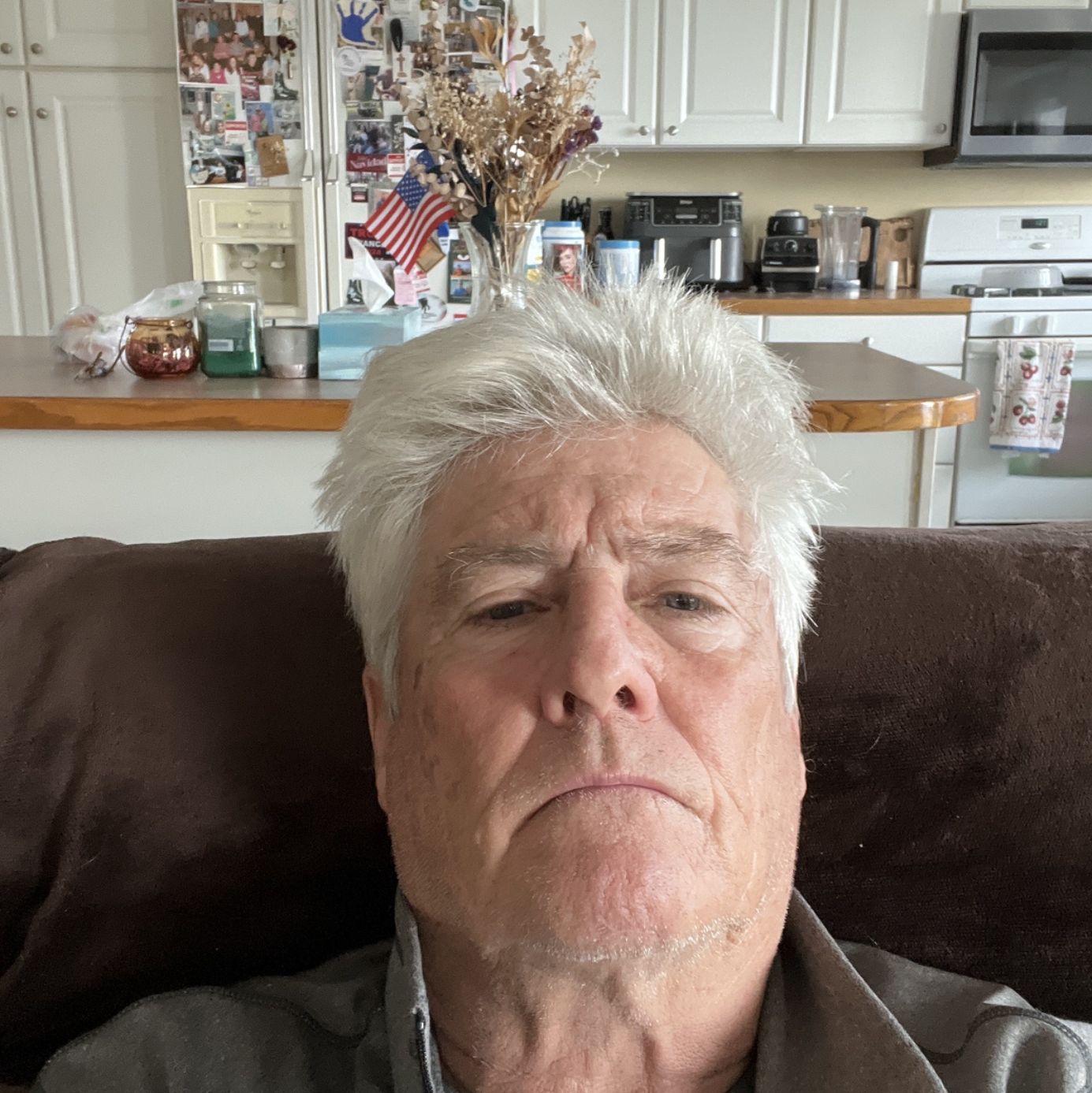 Profile of Gregory Stamm