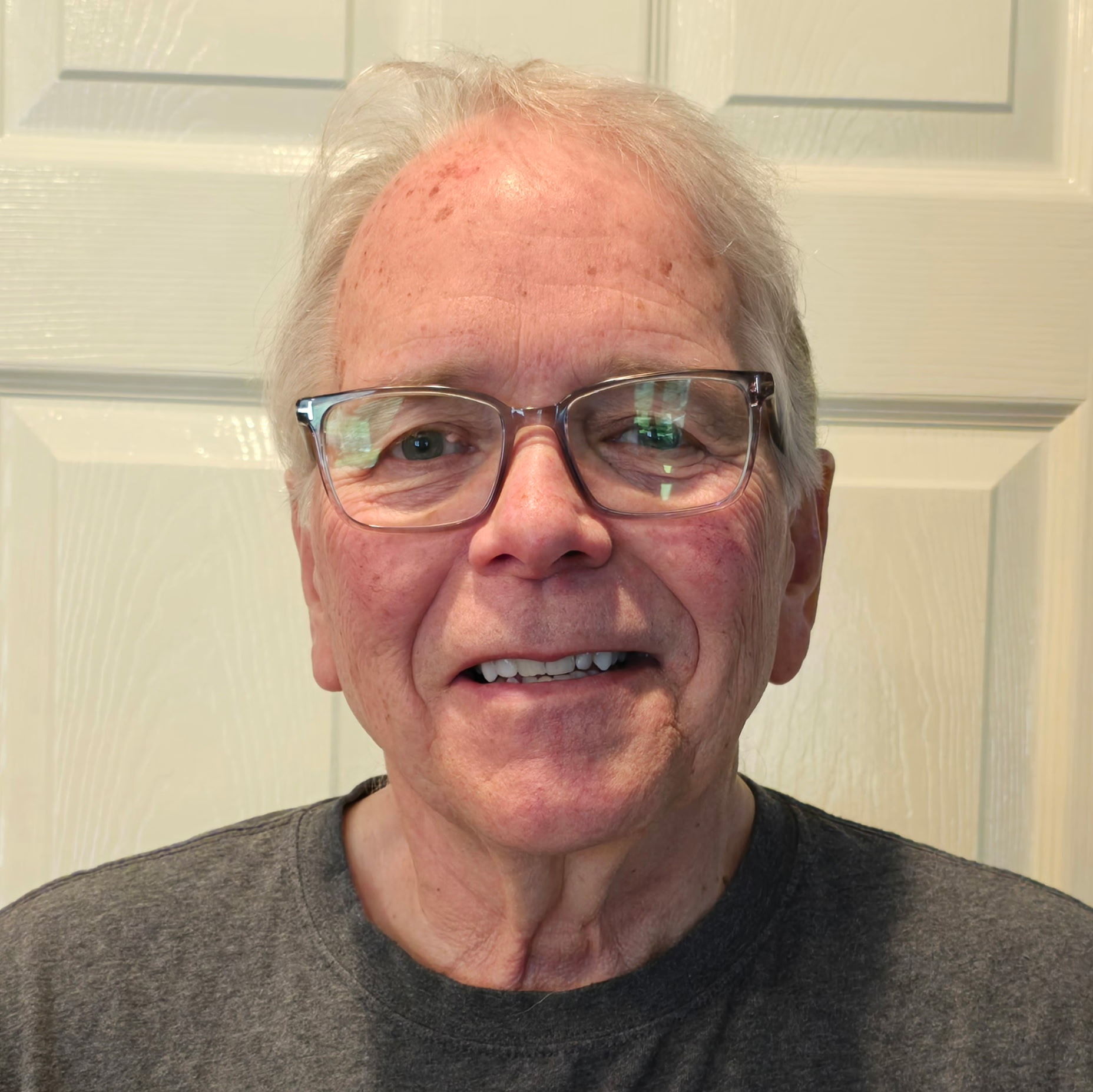 Profile of James Page