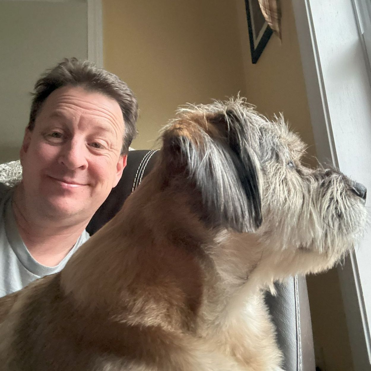 Profile of Chris Tadman