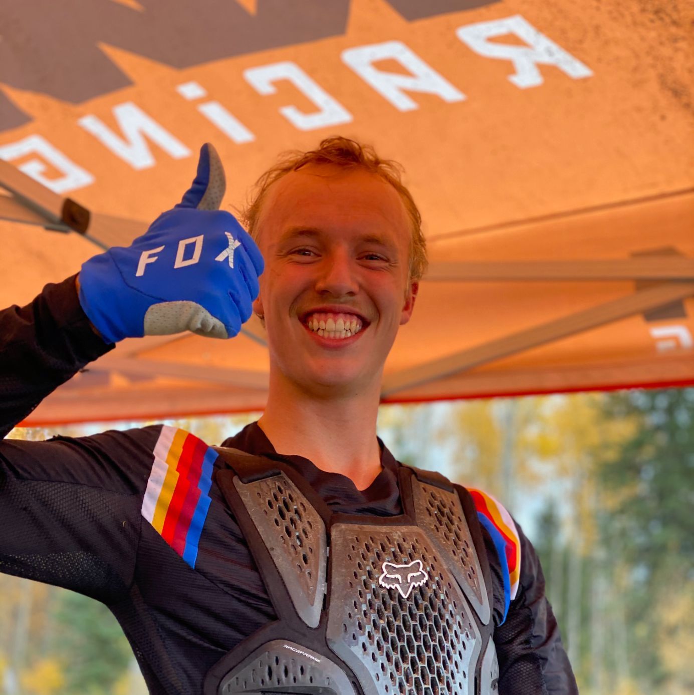 Profile of Zachary Oliver