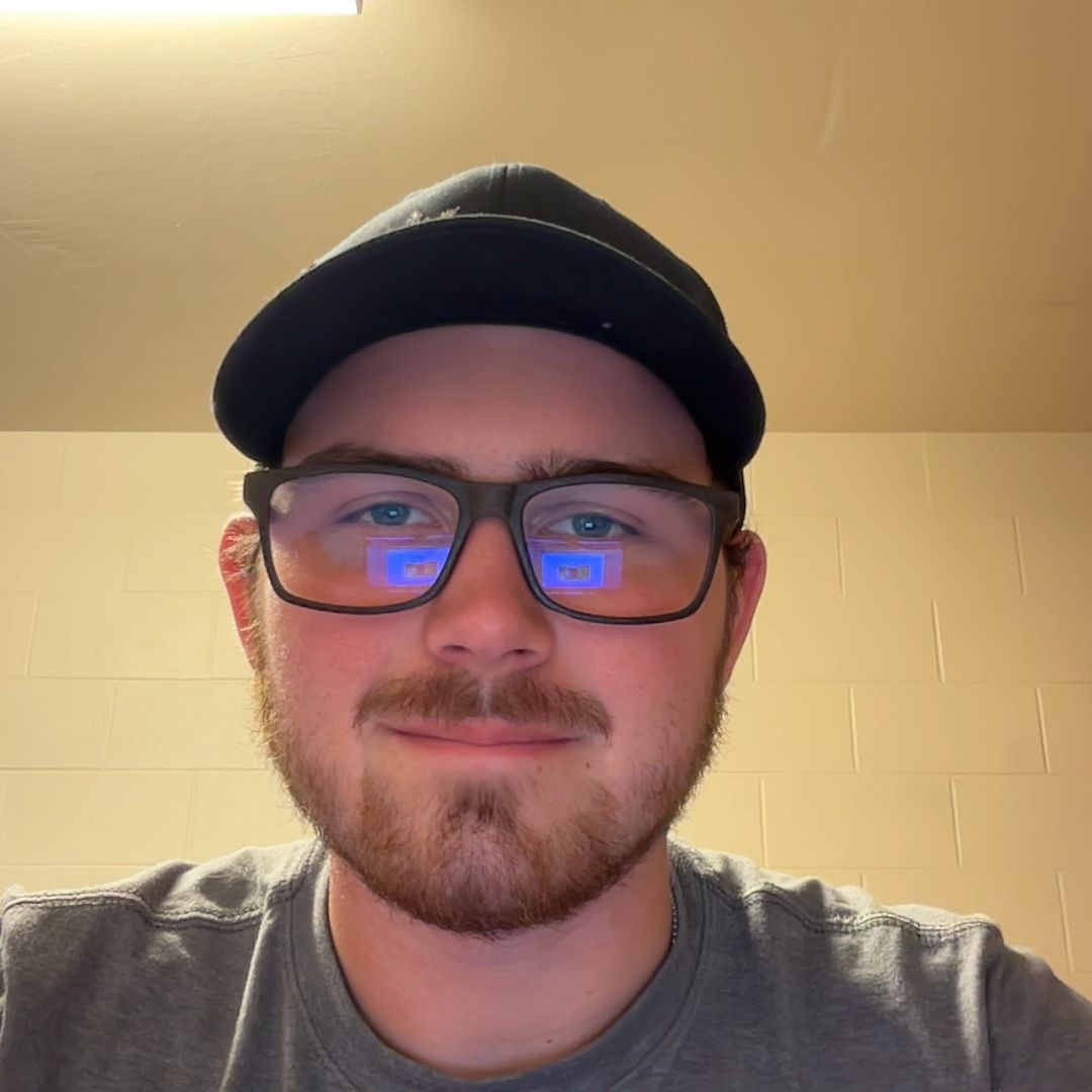 Profile of Hunter Upham