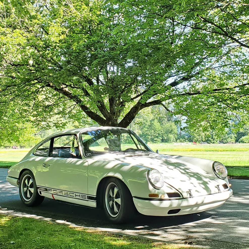 Profile of Sean Longhi