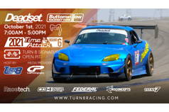Turn8 Buttonwillow 13CW