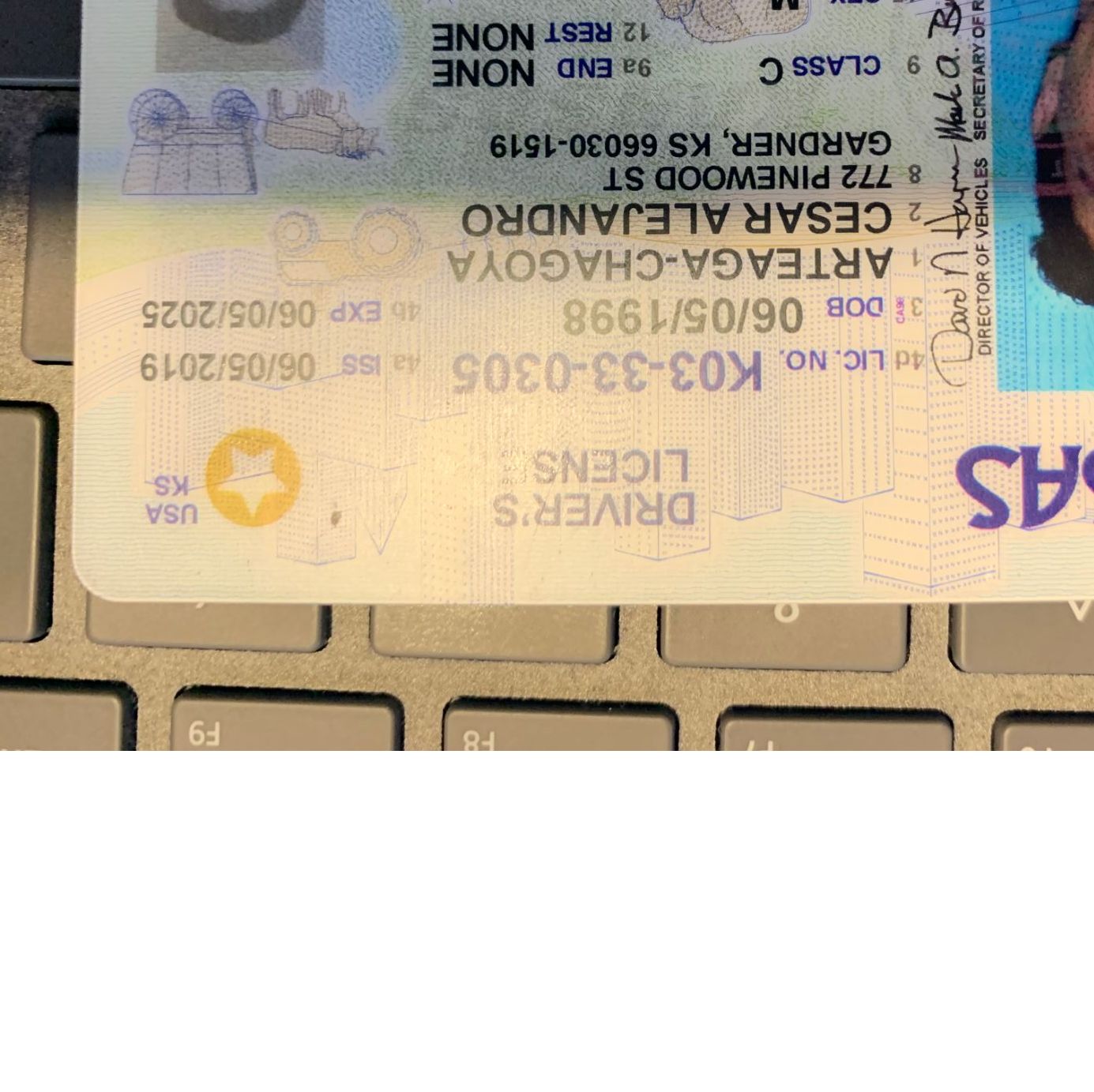 Profile of Cesar Arteaga