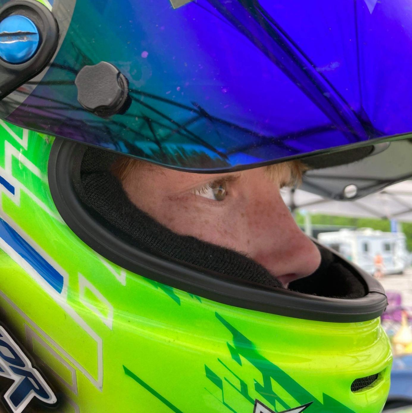 Profile of Connor Zilisch
