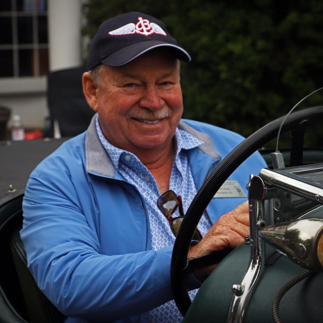 Profile of Gordon King