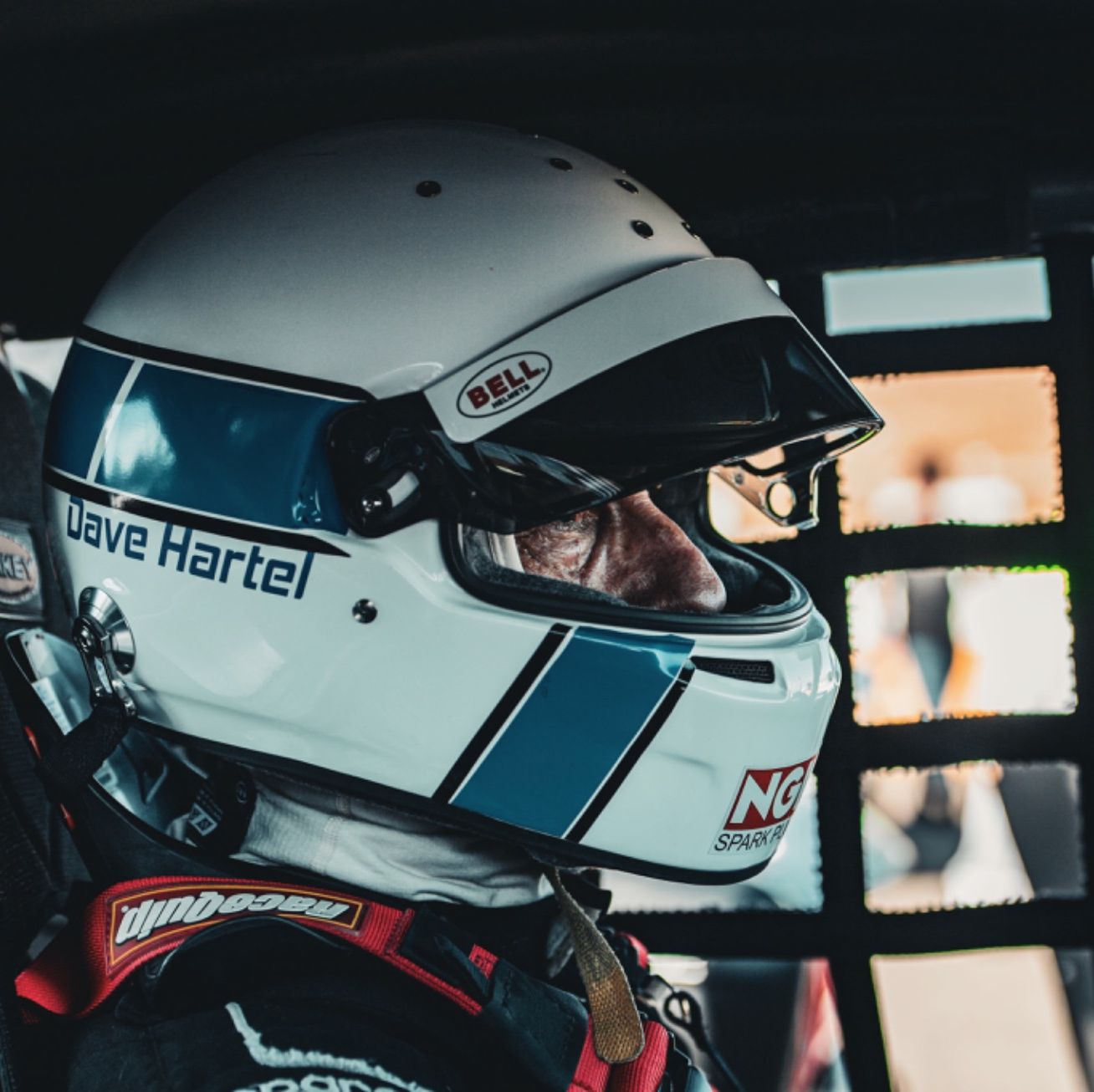 Profile of Dave Hartel