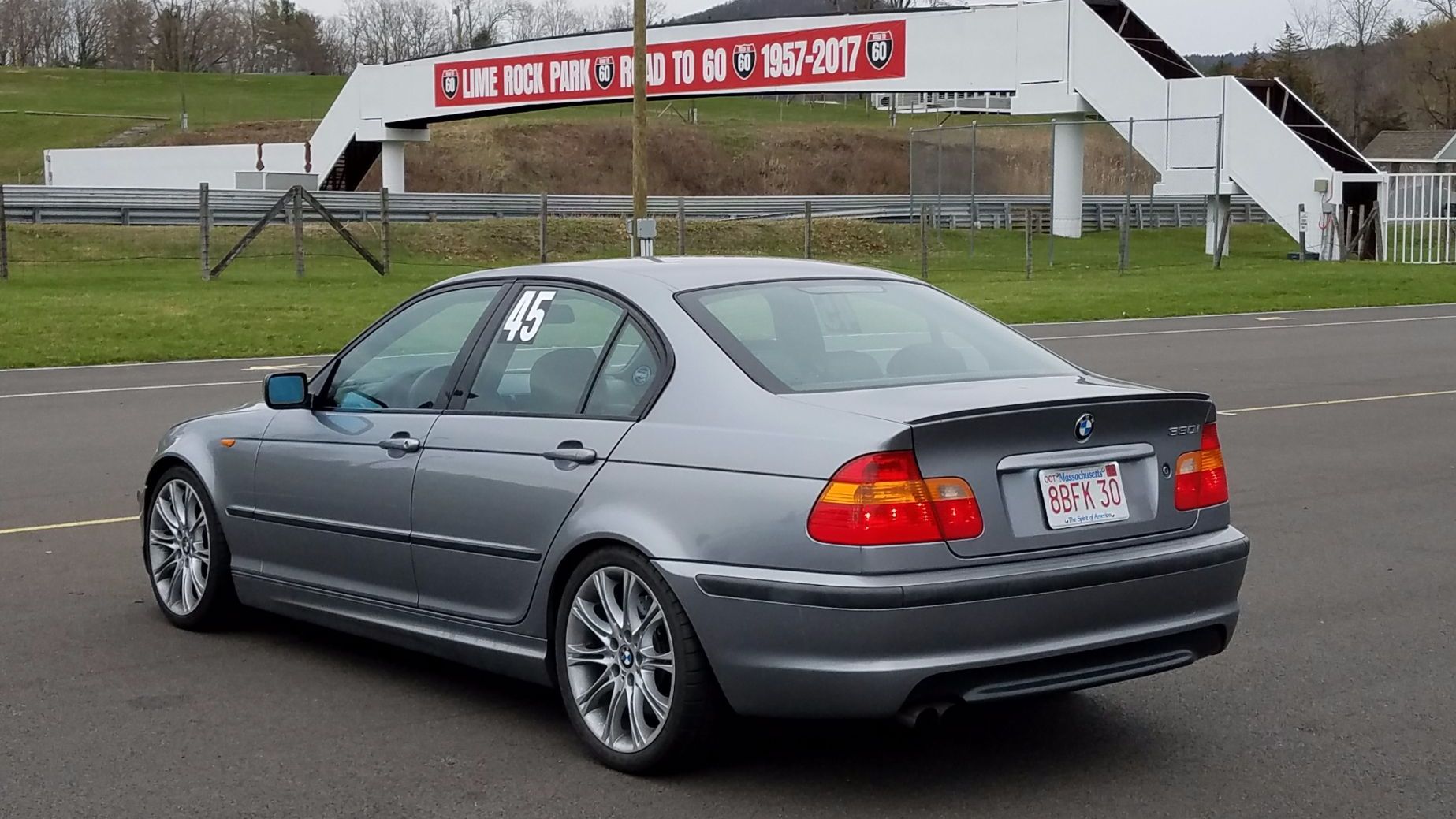 CVC Driver's School - Lime Rock Park - Attendees