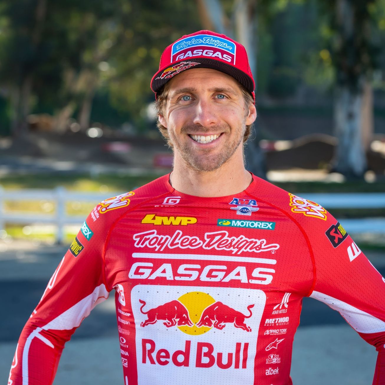 Profile of Justin Barcia