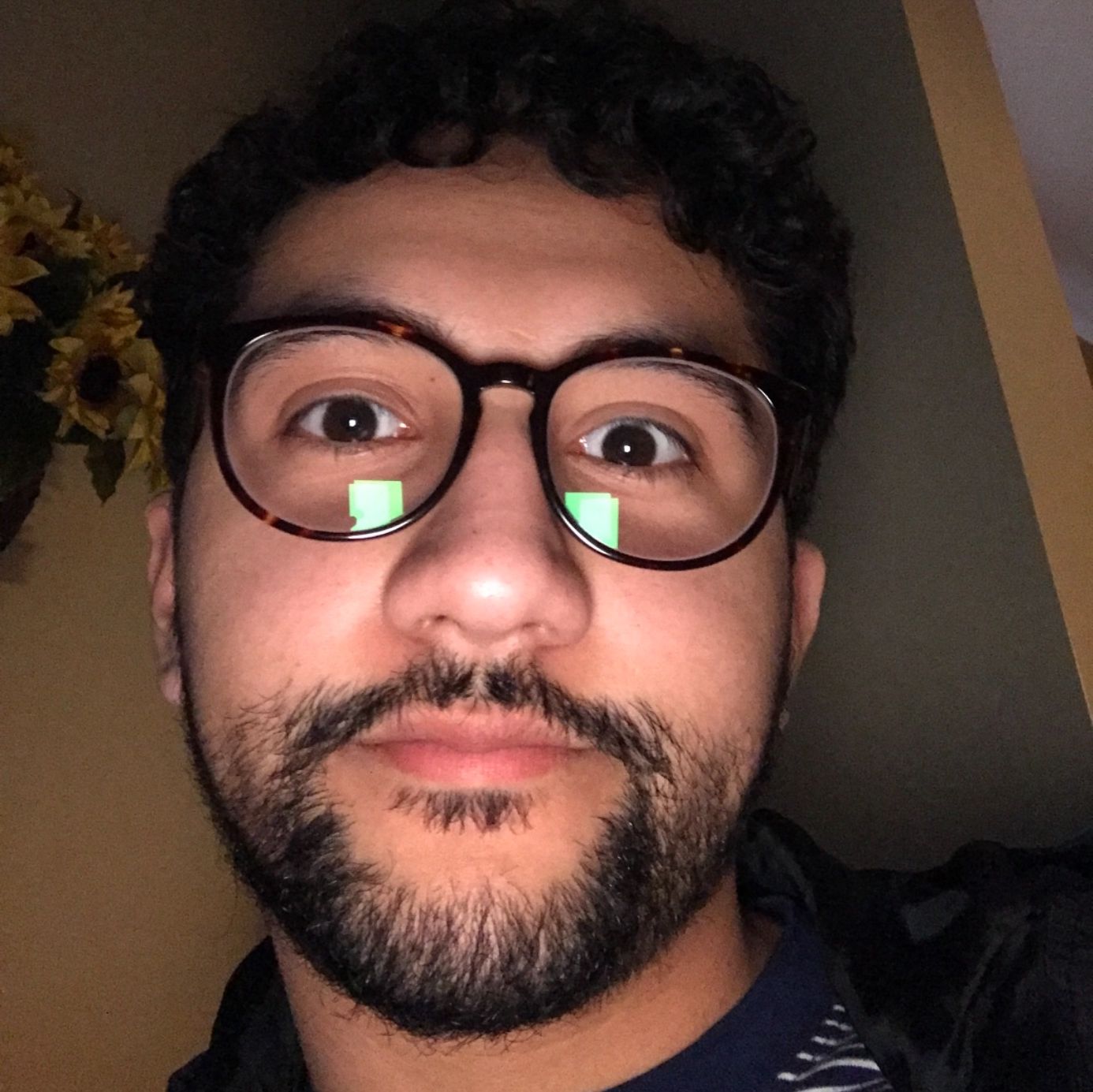 Profile of Oscar Velazquez