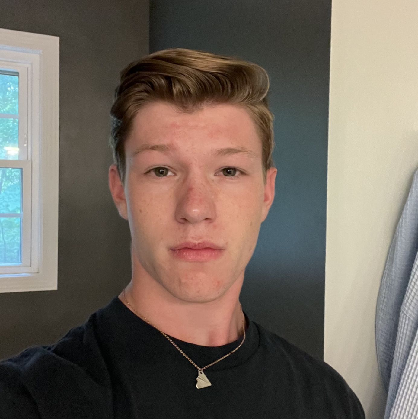 Profile of Cole Wright