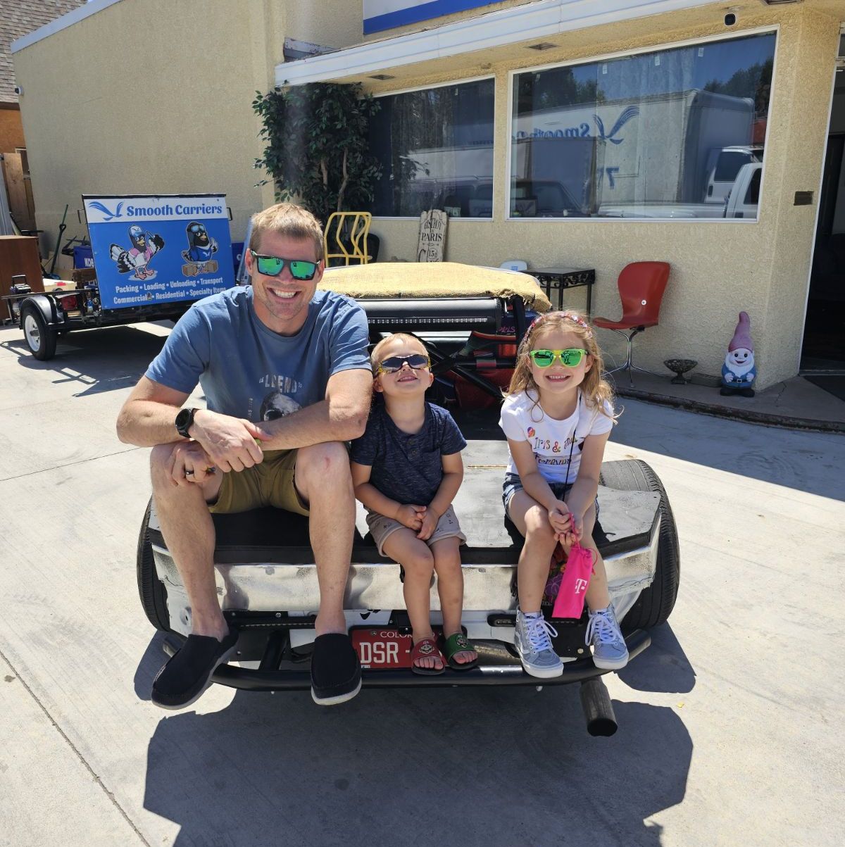 Profile of Salvatore Howes