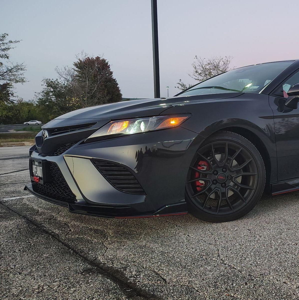 Profile of Joel Mullett