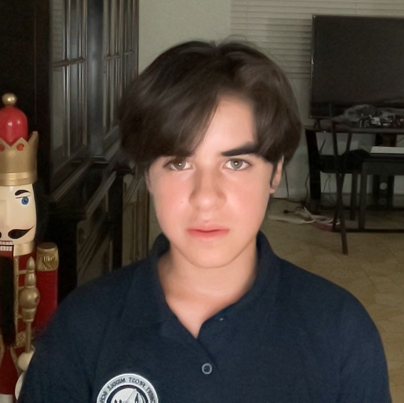 Profile of Jeffrey Gallardo