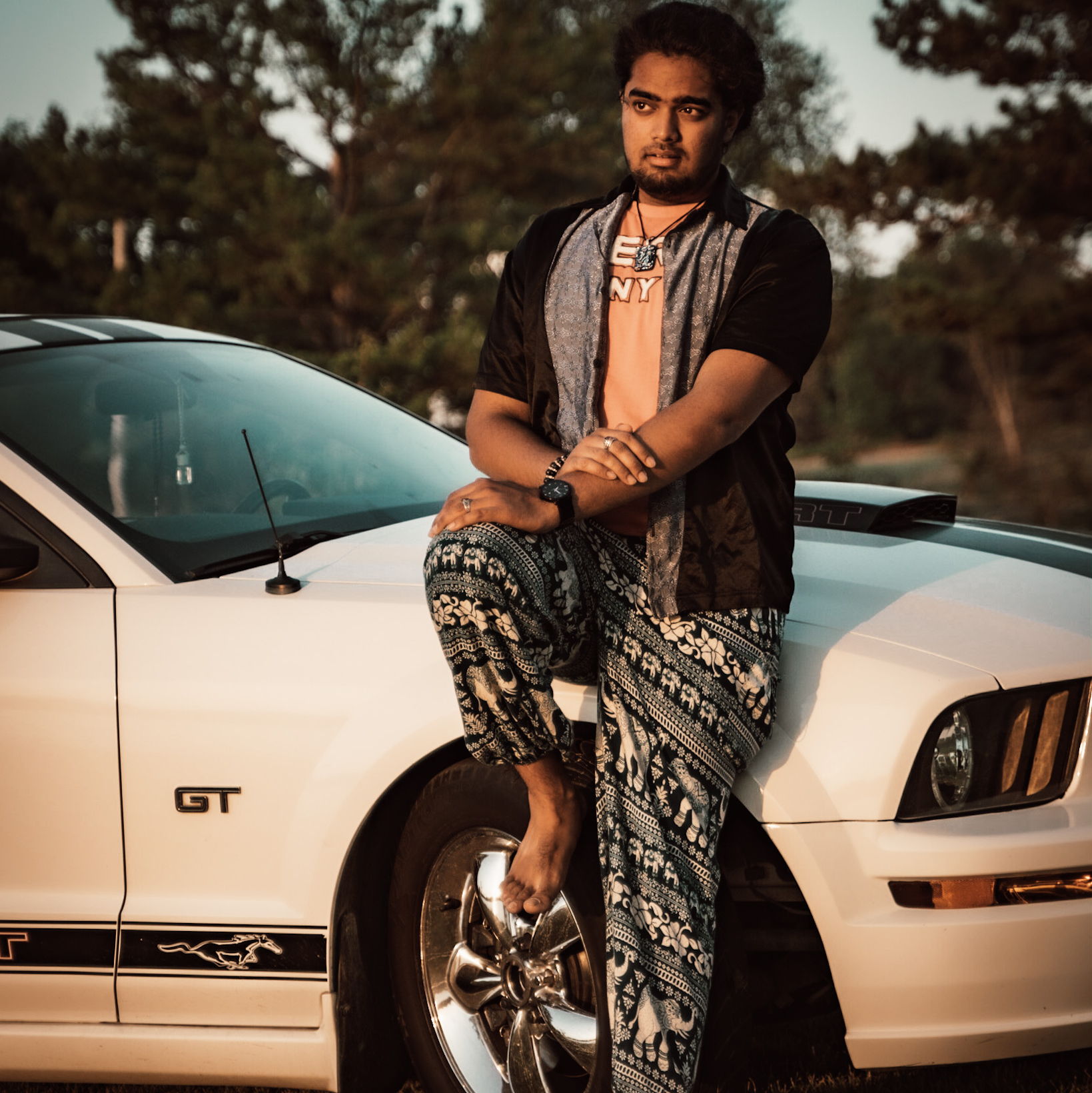 Profile of Evaan Ahmed