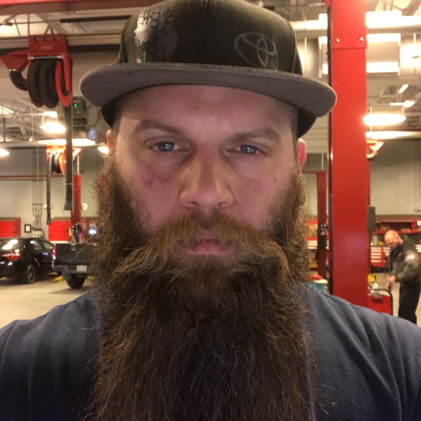 Profile of Thomas Fitzgerald