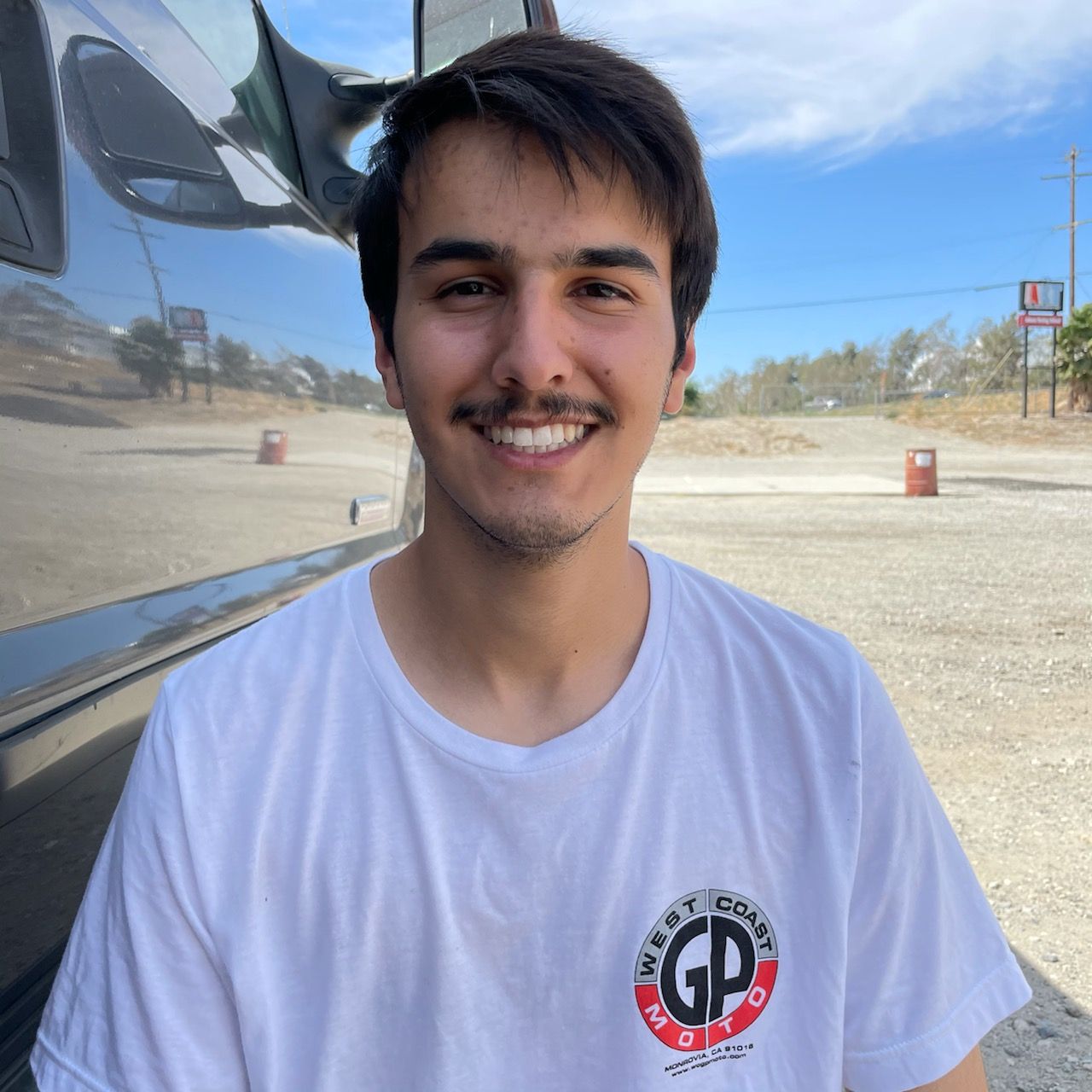 Profile of Ryan Fritz