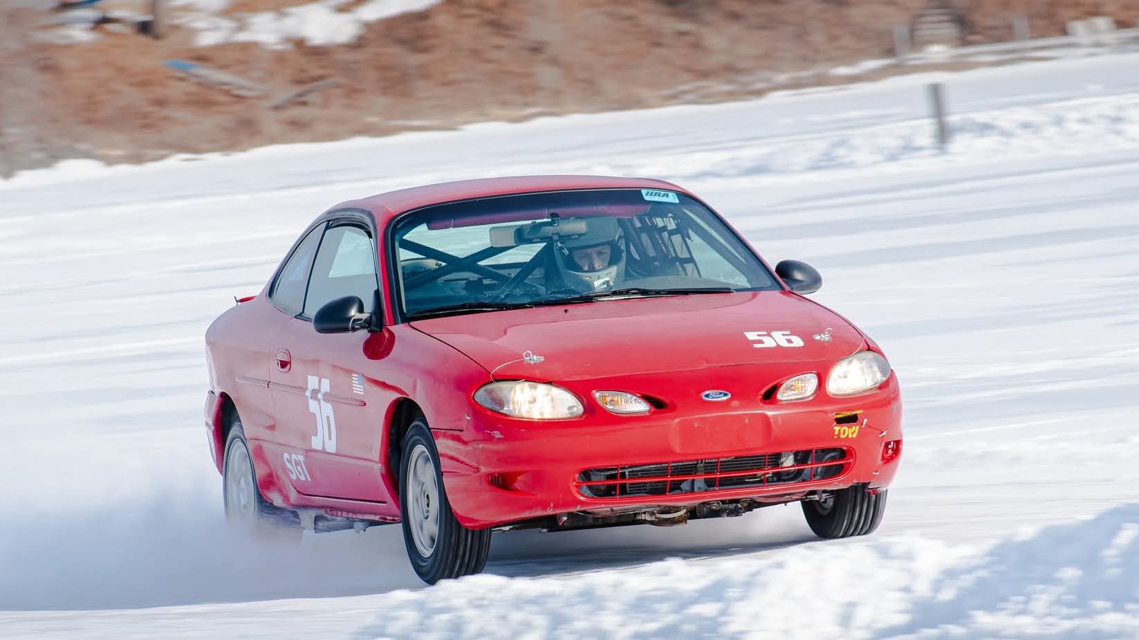 IIRA Race Day - Feb 14th - Attendees